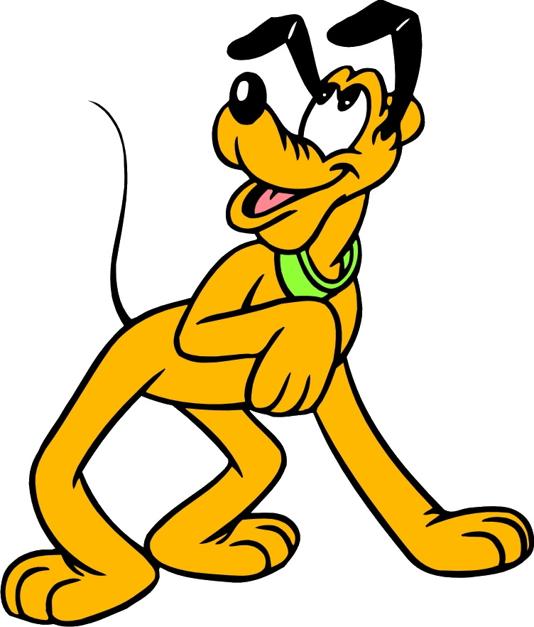 Color drawing to print : Famous characters - Walt Disney - Mickey ...