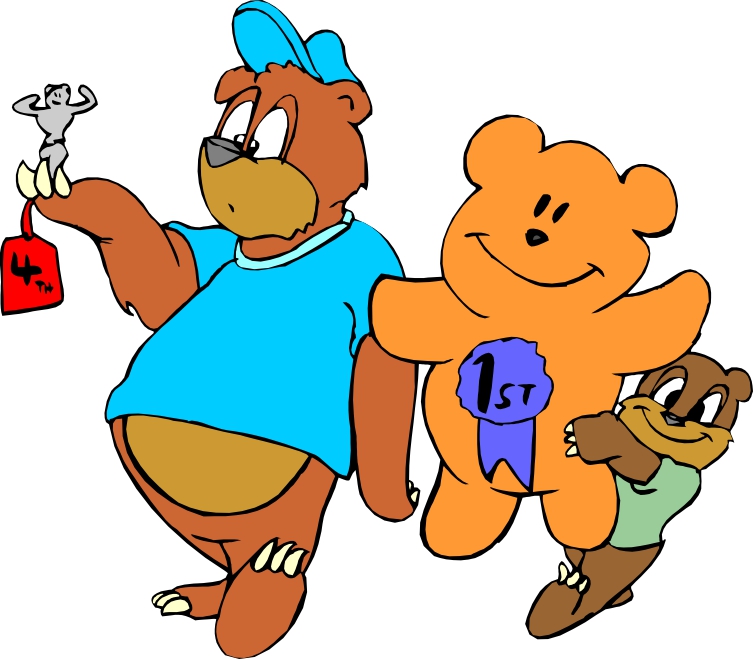 Cartoon Bear | Page 4