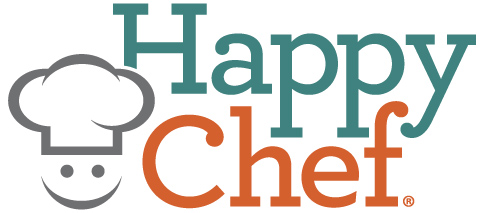 Happy Chef Renews Culinary Commitment with New Logo, New Brand