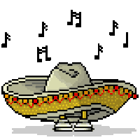 Cinco De Mayo Sombrero Happy Celebrate Celebration Smiley Smilie ...