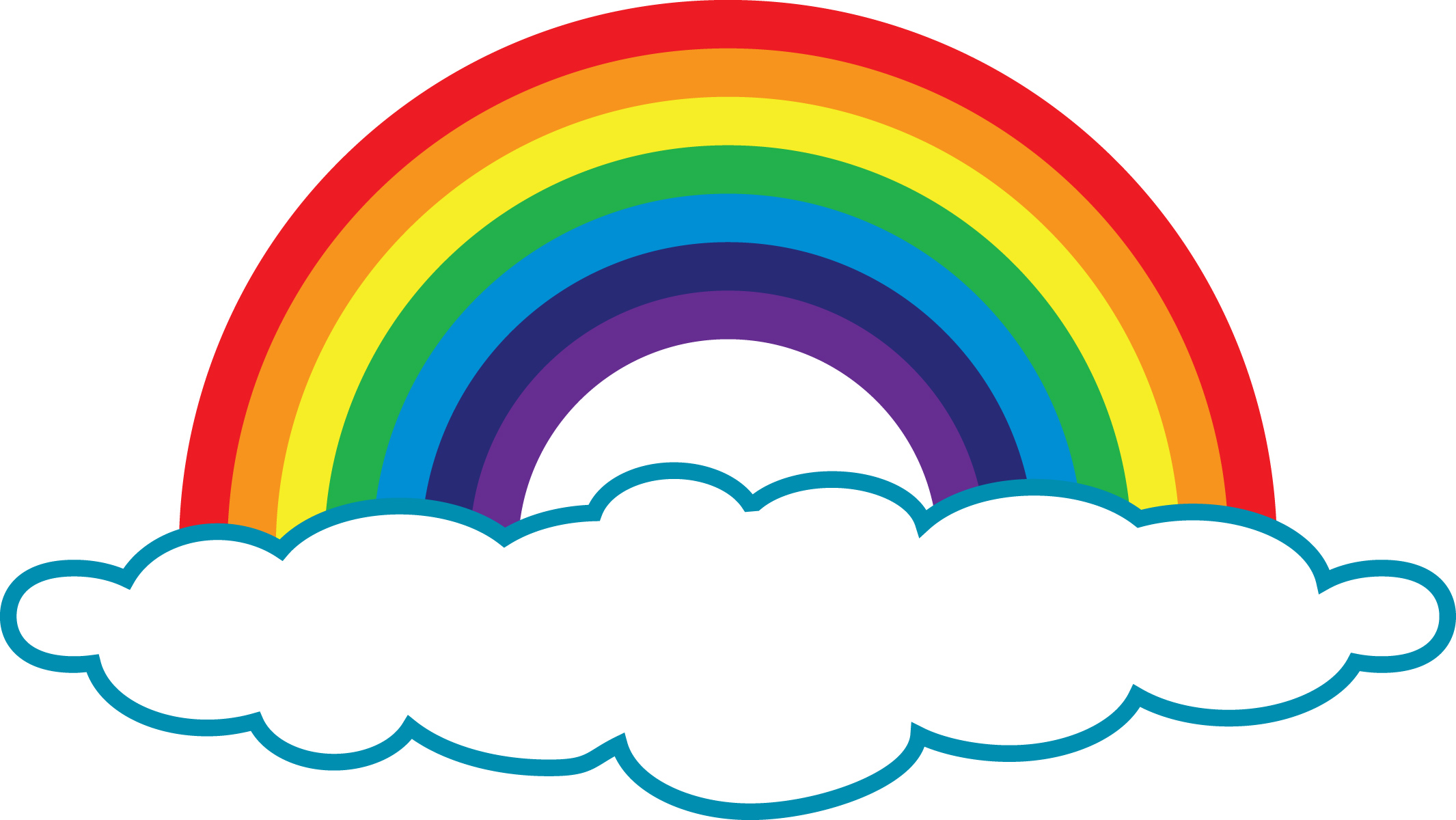 Rainbow | Free Download Clip Art | Free Clip Art