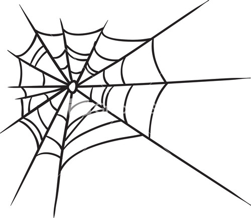 Spider Web Design