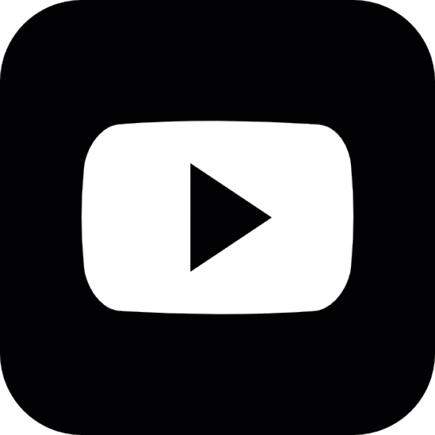 Youtube square Icons | Free Download