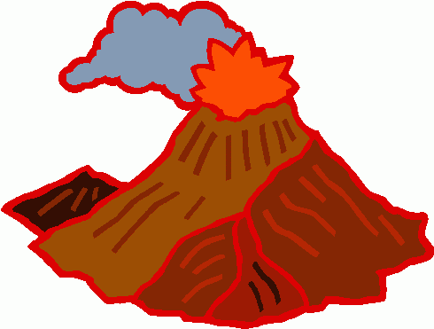 volcano_2 clipart - volcano_2 clip art