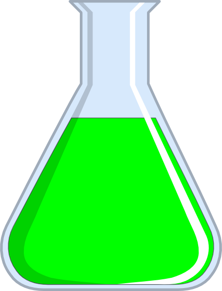 Image of Chemistry Clipart #6299, Cartoon Chemistry - Clipartoons