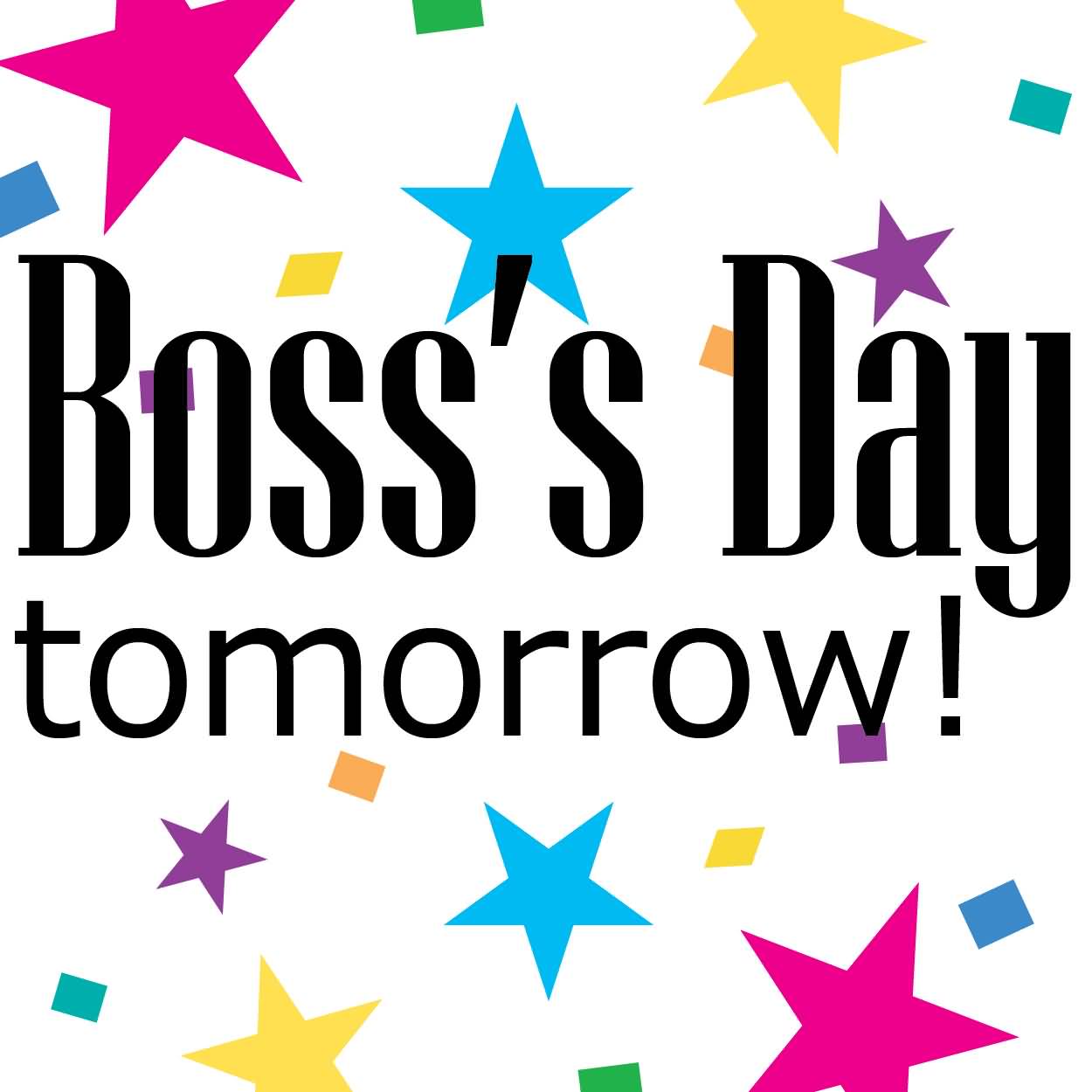40 Most Beautiful Happy Boss Day 2016 Greetings Pictures And Images