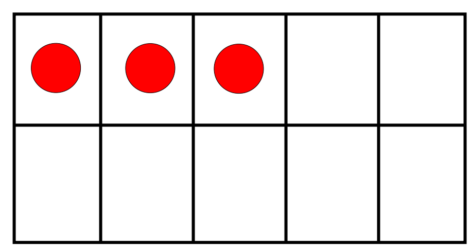 empty ten frame clip art 10 frame mat. this is a free blank 10 ...