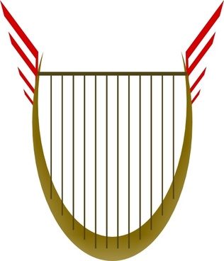 Lyre free vector download (10 Free vector) for commercial use ...