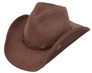 Leather Cowboy Hat | eBay