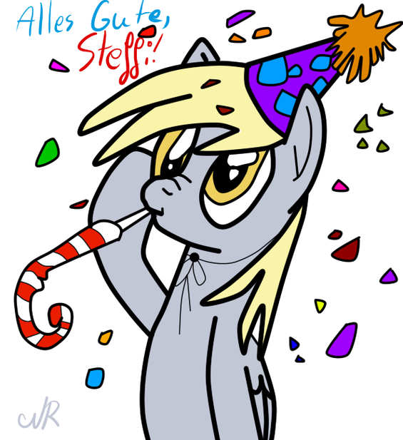 Birthday Drawing Clipart - Free to use Clip Art Resource