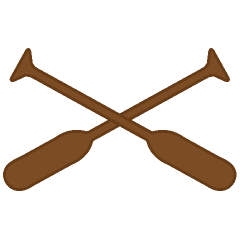Clipart crew oars