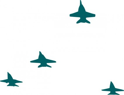Planes Clip Art Download