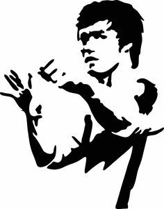 Portrait, Stencils and Search