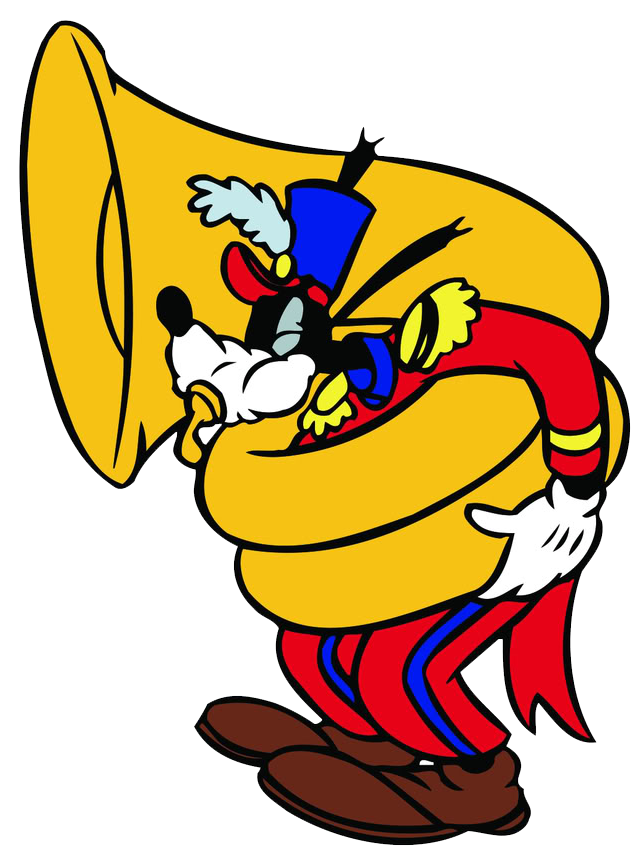 Clip art tuba clipart image