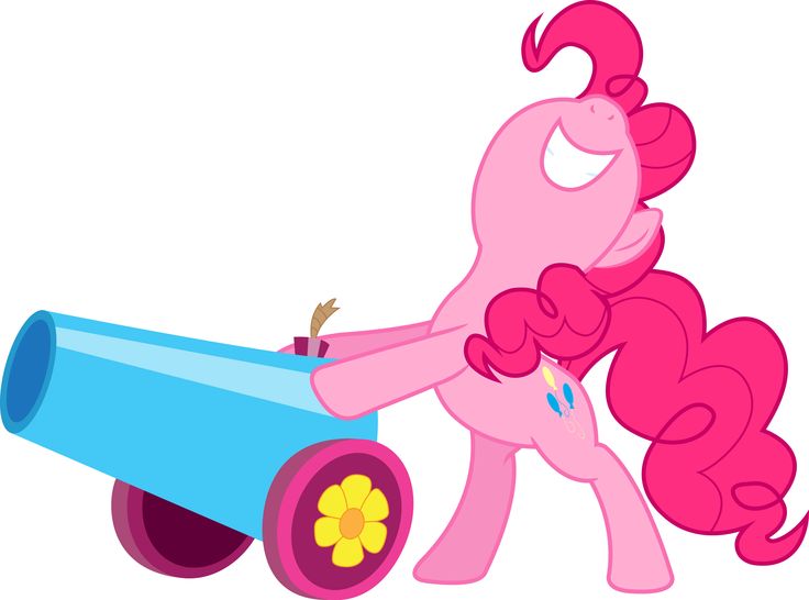 Pinkie Pie Party | Little Pony, My ...