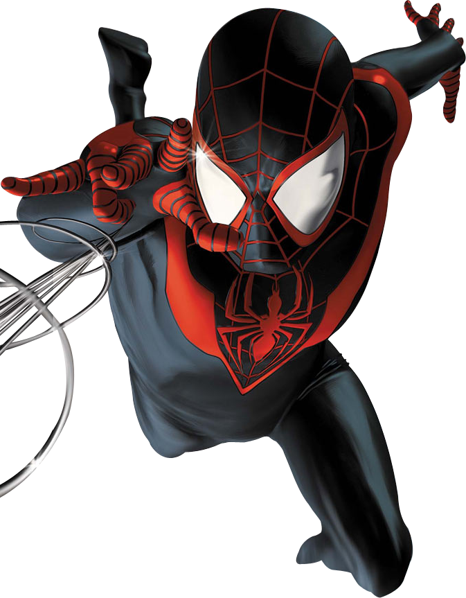 Comics, Beer, and Shakespeare: Miles Morales and Sam Wilson