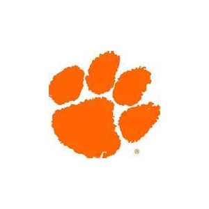 Clemson Paw - Polyvore