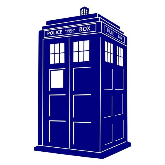Tardis Clipart - Tumundografico