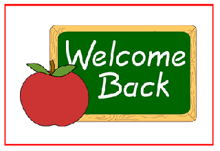 English Classroom Clipart