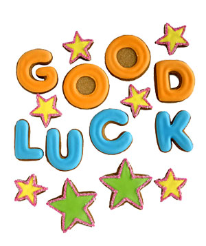 Good Luck Clipart - Tumundografico