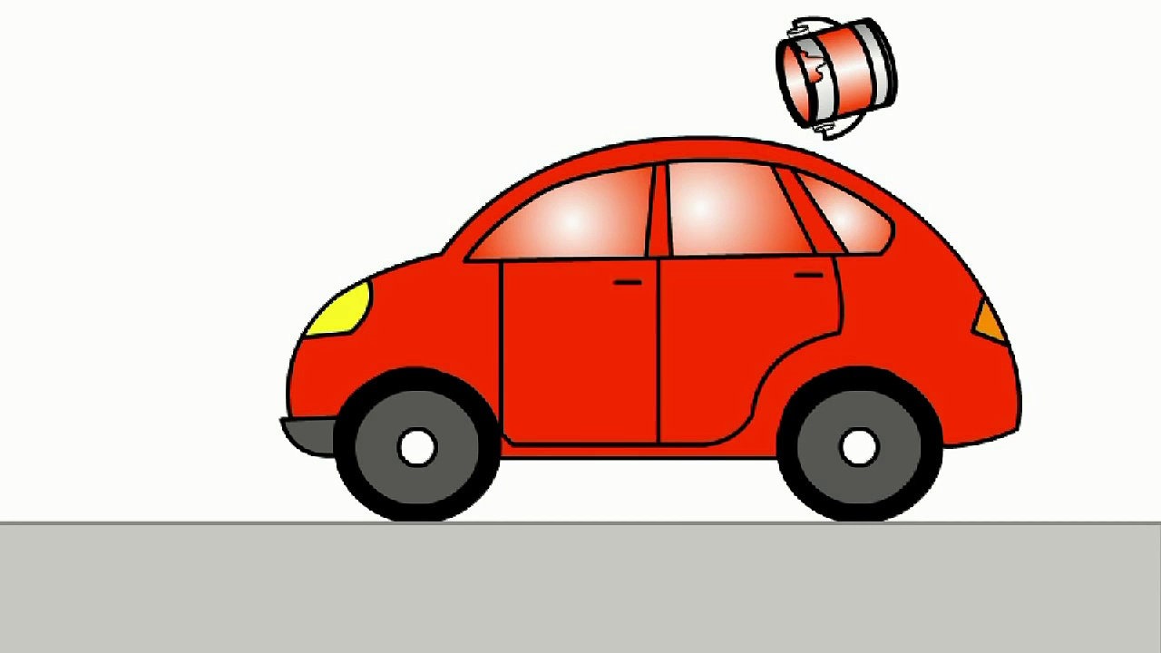 Doc McWheelie: Cartoon Car Doctor TOW TRUCK BREAKDOWN Car Repairs ...