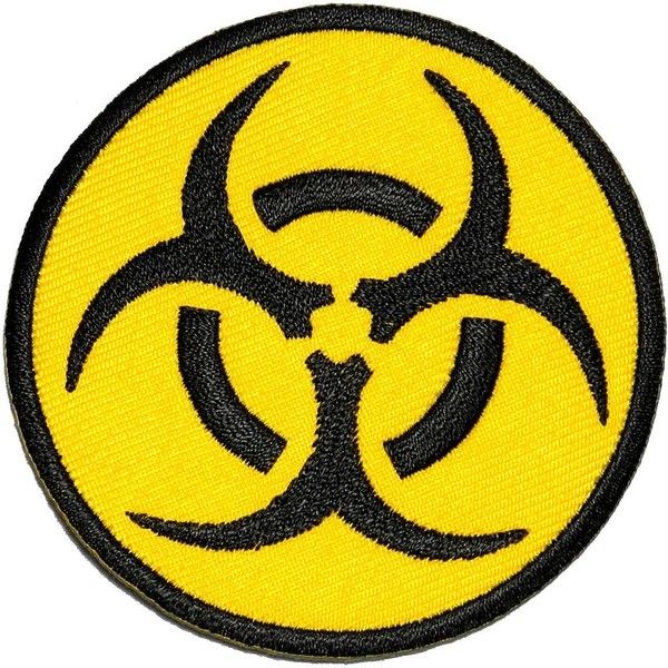 Biological Hazard | Human Digestive ...