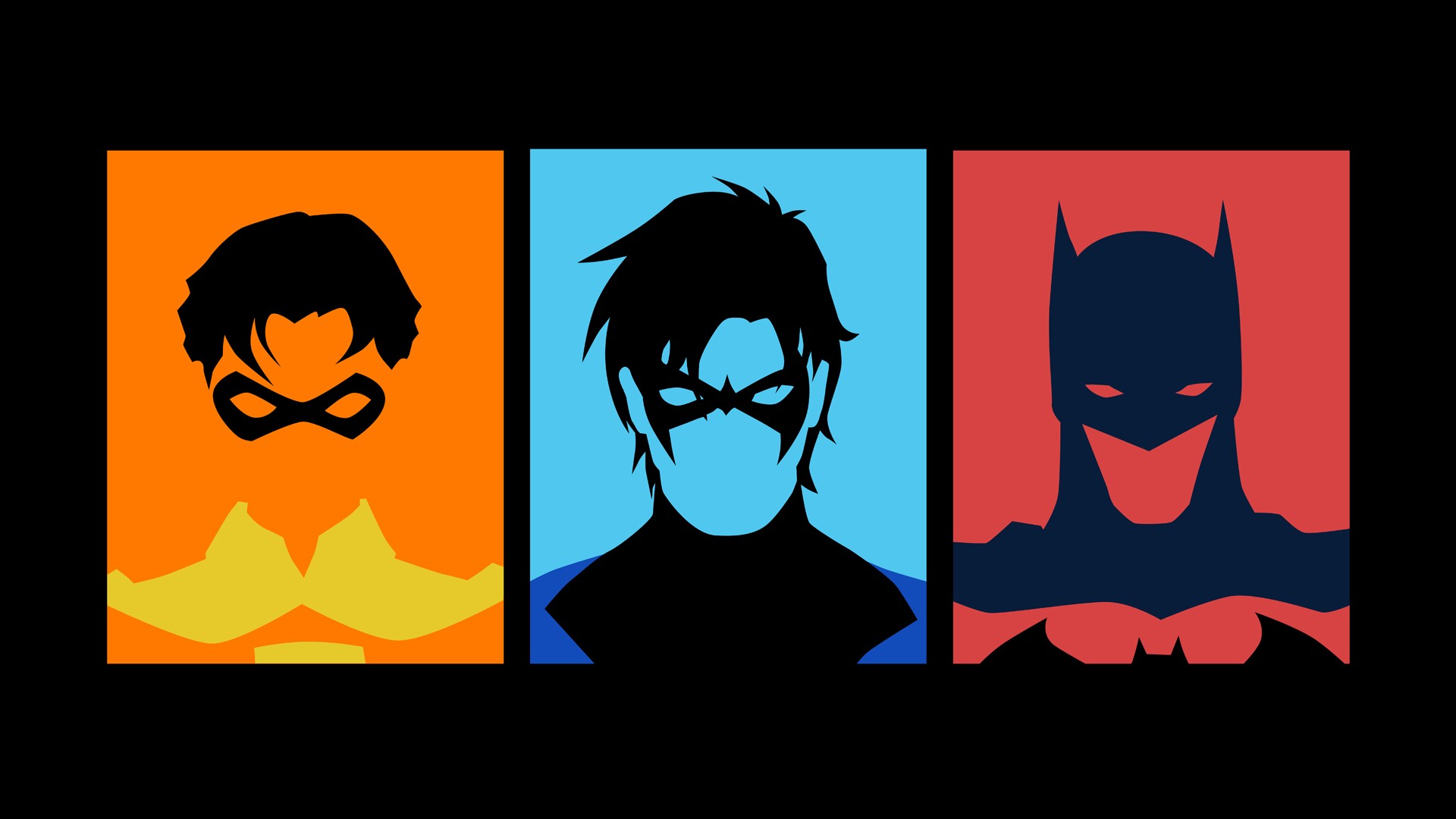 50 Batman Logo wallpapers For Free Download (HD 1080p)