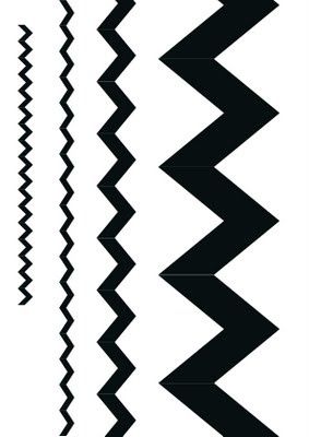 Chevron Templates | Kiwi Lane ...