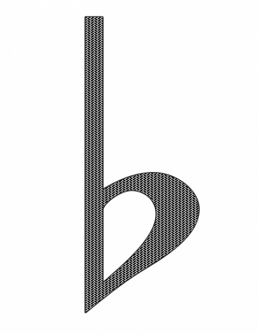 Free Clip Art - Music Notes & Symbols