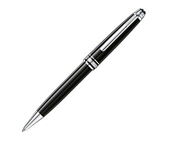 Amazon.com : Montblanc 109355 Meisterstuck Signature for Good ...