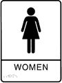 ADA Signs: Standard Designs