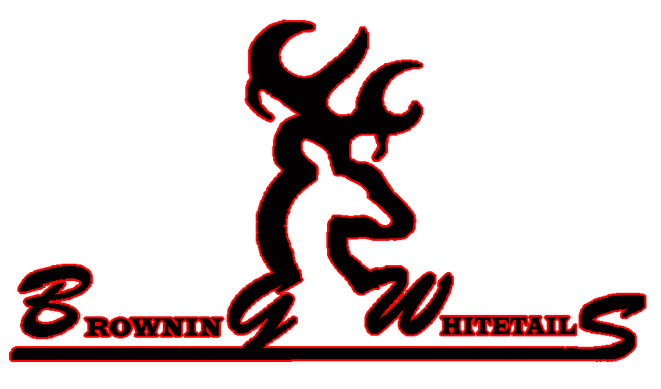 Rebel Flag Browning Logo
