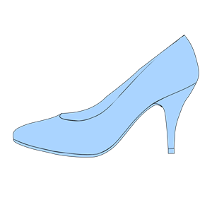 glass slipper clip art | Hostted