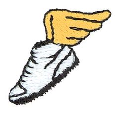 Running Shoes With Wings 61530 | DFILES