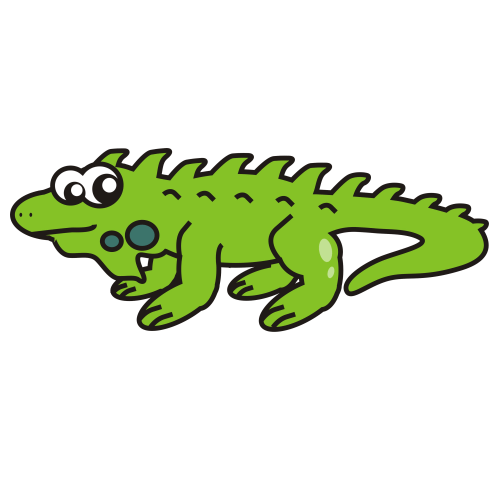 iguana clipart | Hostted