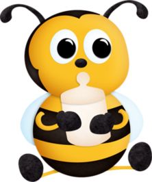 Baby bee clipart - ClipartFox