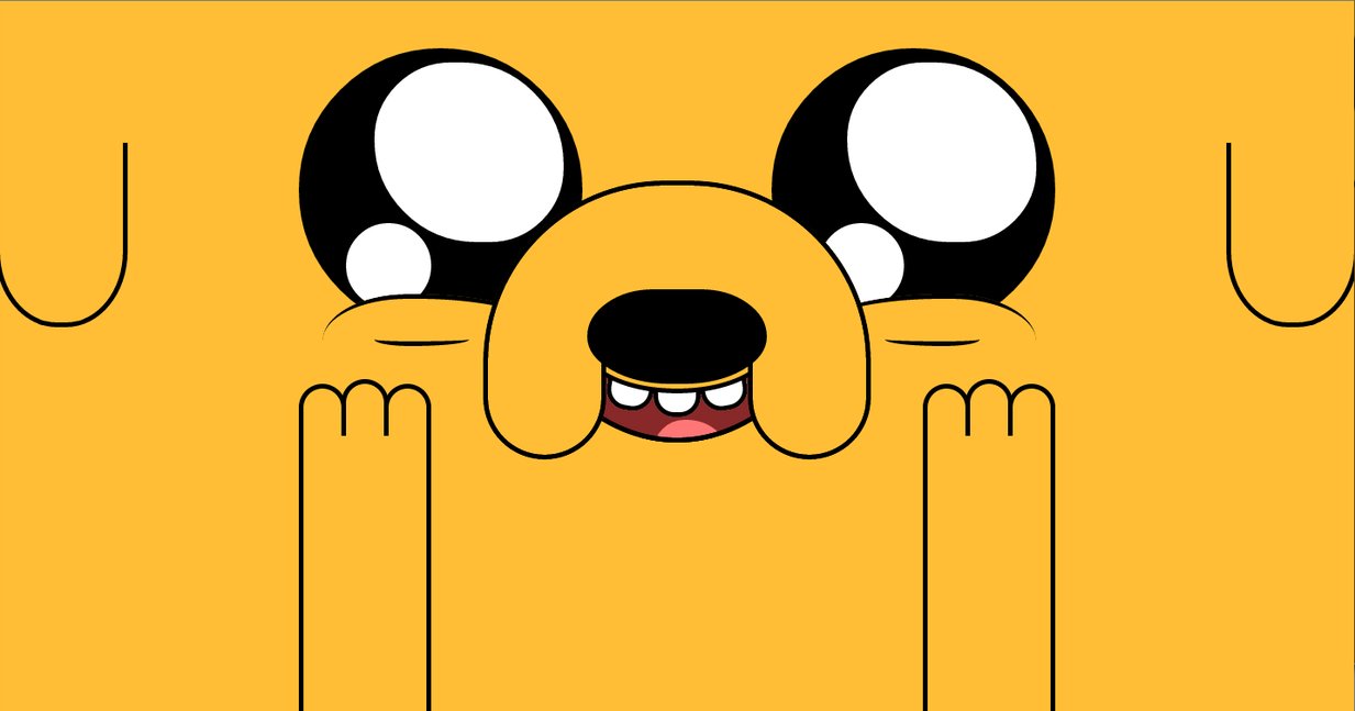Jake The Dog Wallpaper