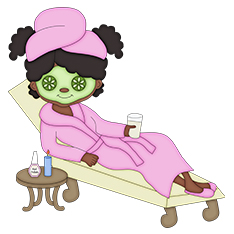 Free Spa Clipart - ClipArt Best