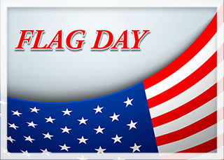 Free Flag Day Clipart