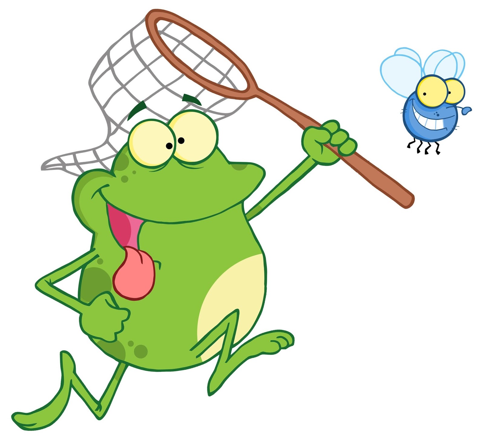 Church House Collection Blog: Frog Crafts For Sunday School "I ...