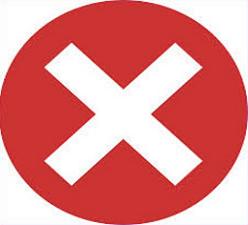Free Red X Mark Clipart