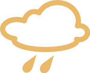 simple weather symbols 7 - vector Clip Art