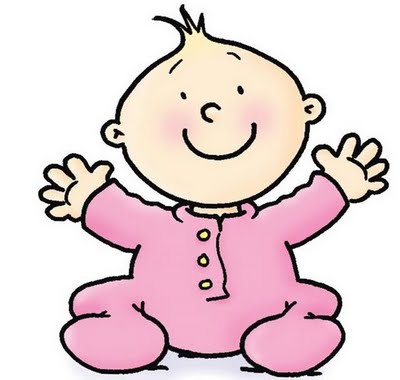 Happy Baby Clip Art – Clipart Free Download