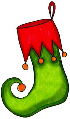 Navidad, Christmas hats and Elves