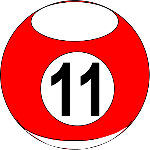 11 clipart