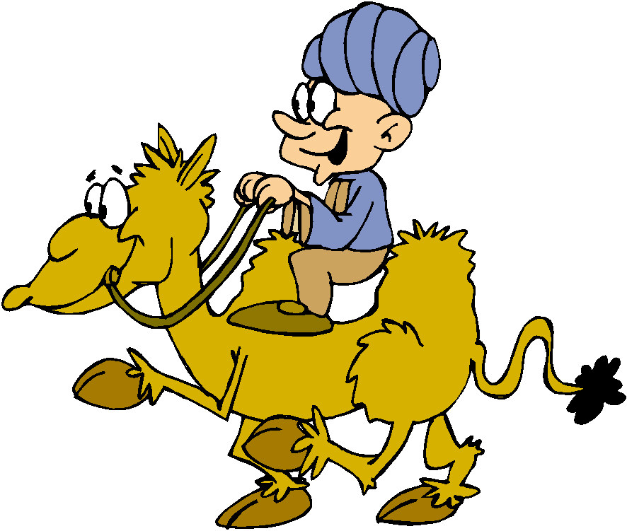Easy Way (A Blog For Children): SHIP OF THE DESERT: CAMEL