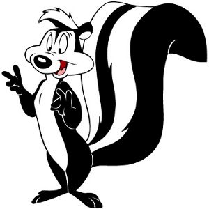 Pepe Le Pew | Bugs Bunny, Looney ...