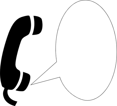 Office Telephone Clipart