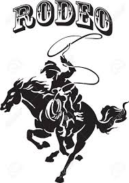 Rodeo Clip Art - Tumundografico