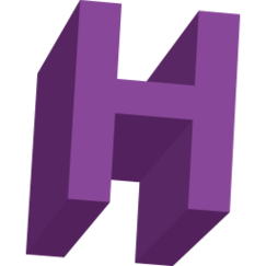 Cool Letter H Clipart - Free to use Clip Art Resource